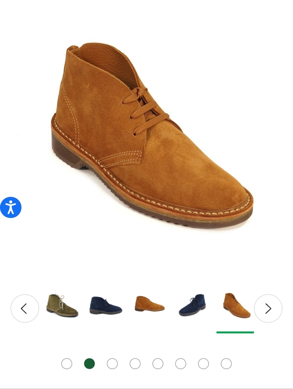 Women's Schnee's Story Tan Suede Plain Toed Derby